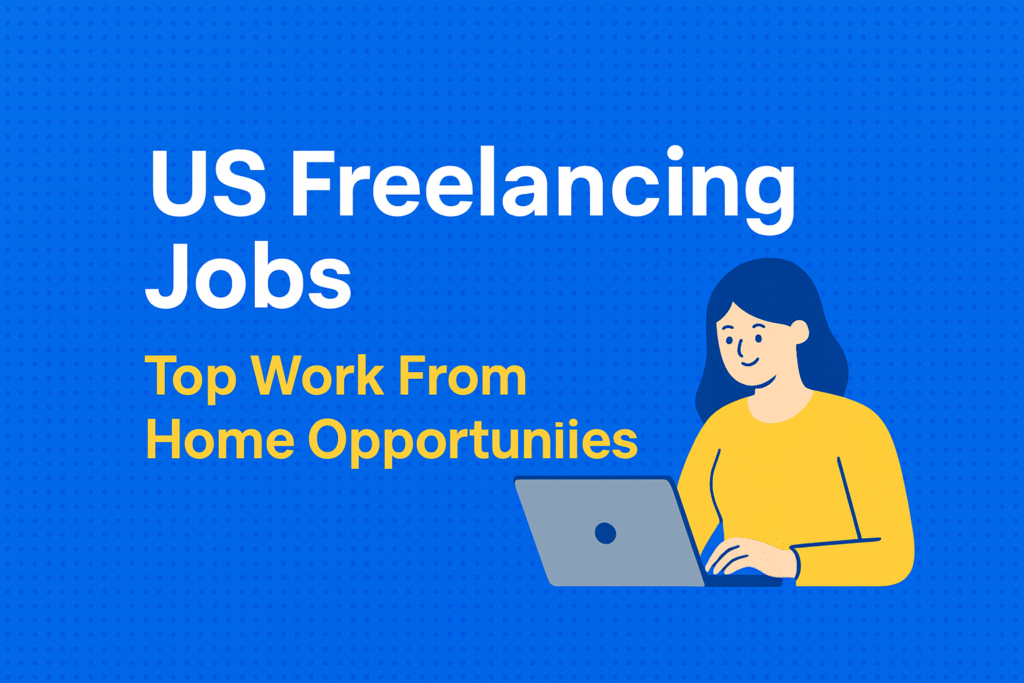 US Freelancing Jobs