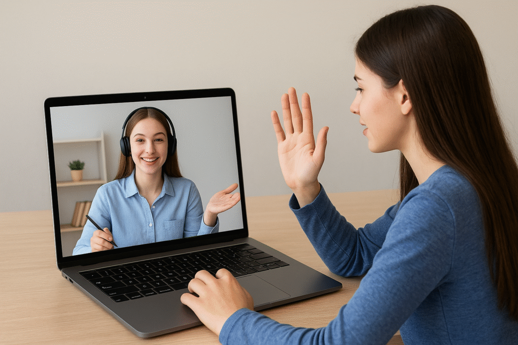Online Tutoring