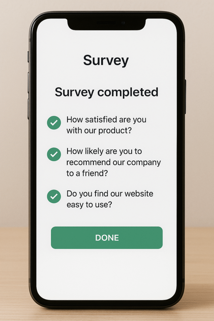 Online Survey Jobs